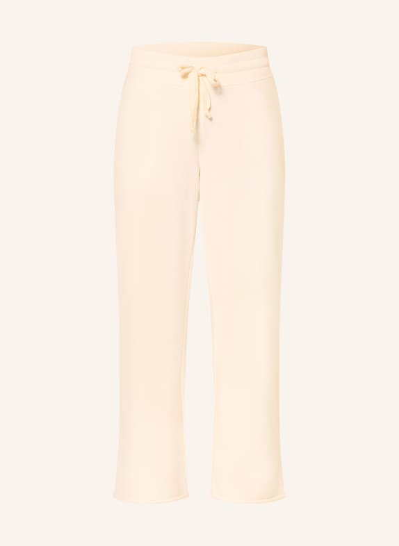 Juvia 7/8-Sweatpants MERLE CREME