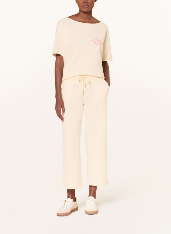 Juvia 7/8-joggingbroek MERLE CRÈME