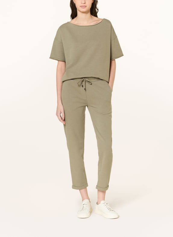 Juvia 7/8 joggingbroek MARGIE OLIJF