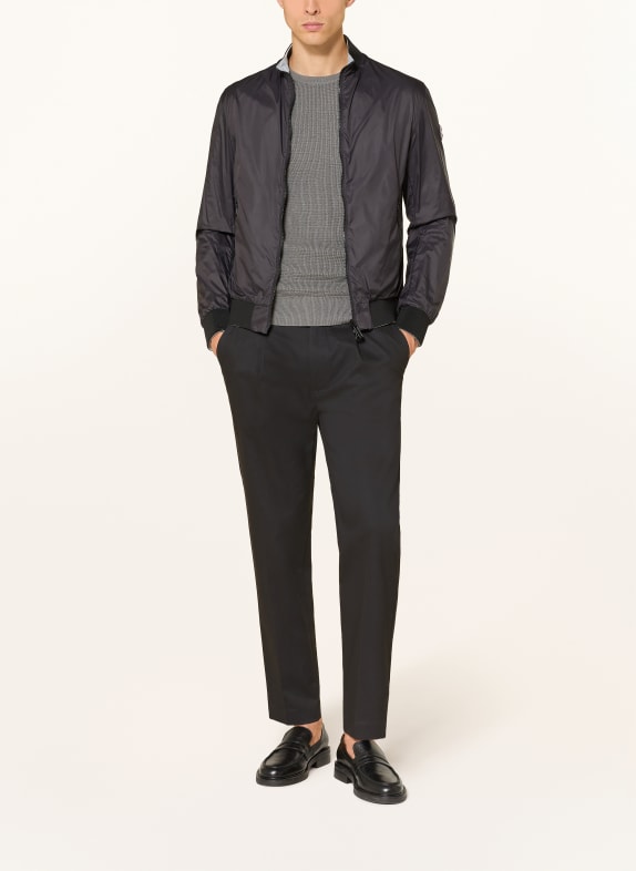 COLMAR Omkeerbare blouson ZWART