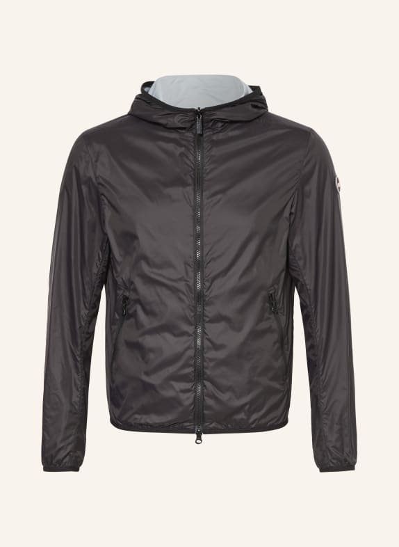 COLMAR Oboustranná bunda ČERNÁ