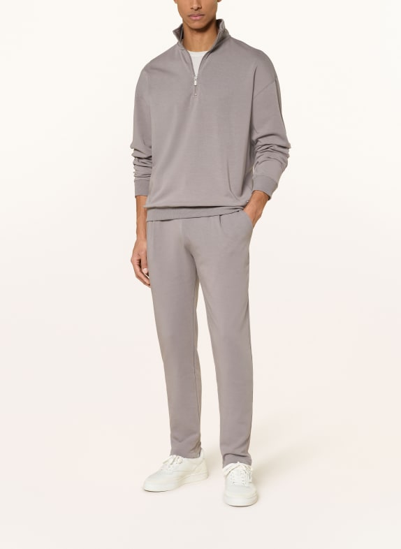 Juvia Pantaloni de trening BRIAN GRI DESCHIS