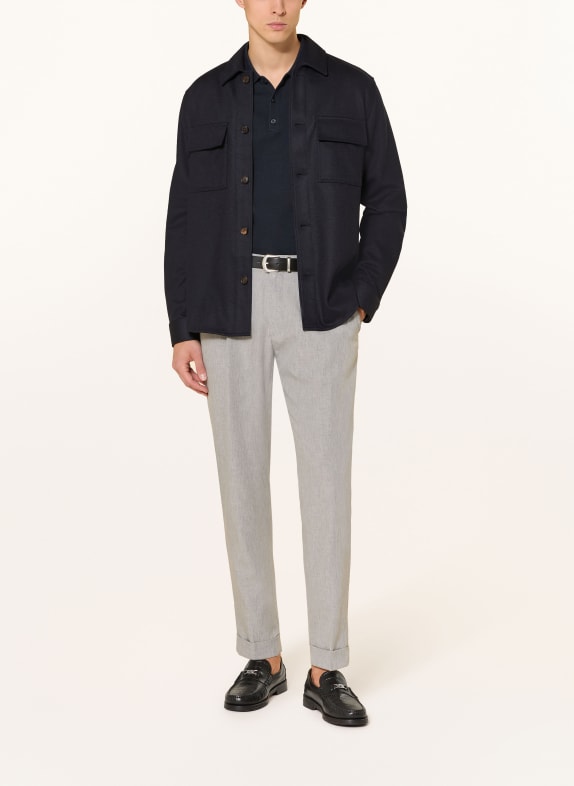 STRELLSON Chino LOUIS-W Relaxed Fit GRIJS