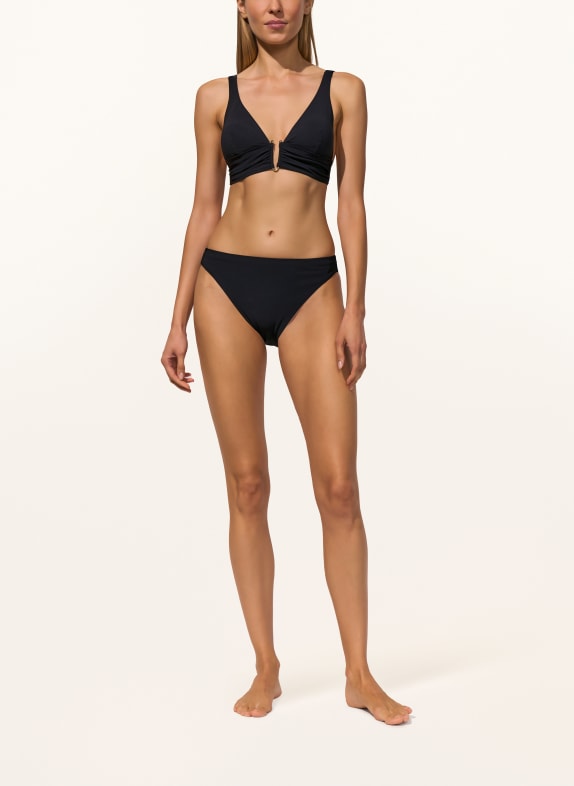 MARYAN MEHLHORN Basic bikinibroekje HONESTY DONKERBLAUW