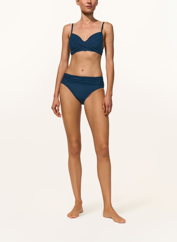 MARYAN MEHLHORN Basic bikinibroekje ELEMENTS DONKERBLAUW