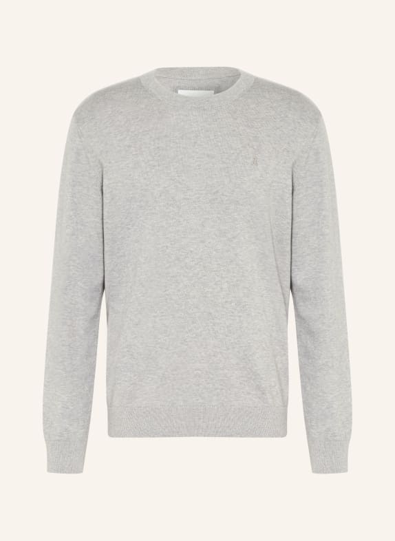ARMEDANGELS Svetr s LOUKAA SVĚTLE ŠEDÁ