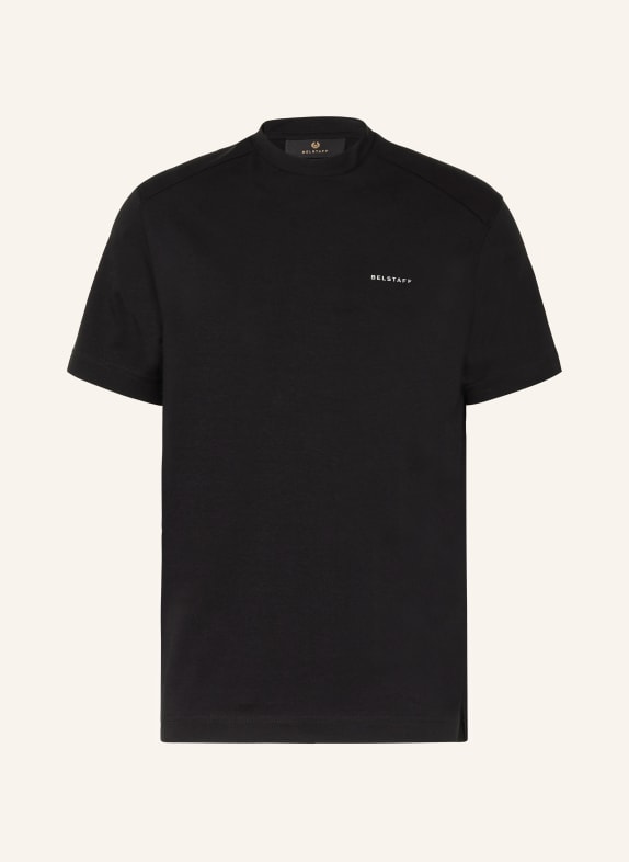 BELSTAFF Tričko ALLOY ČERNÁ