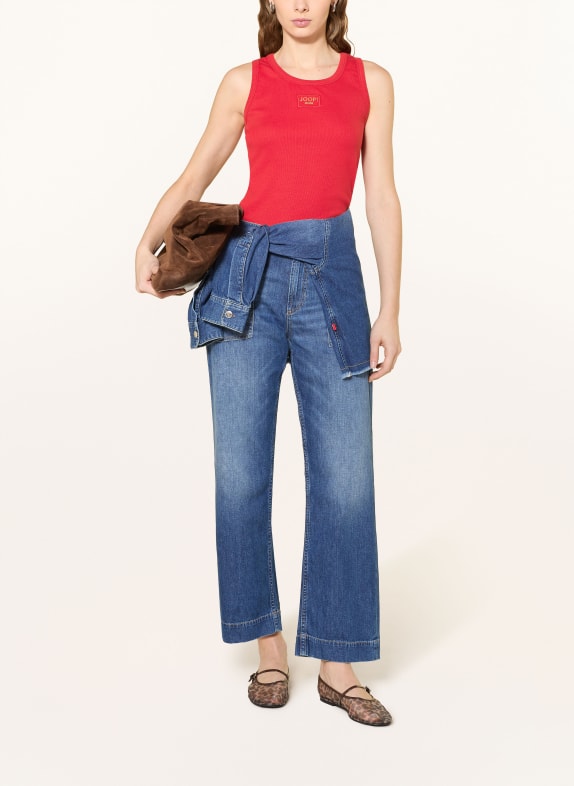 JOOP! JEANS Top TANA ROȘU
