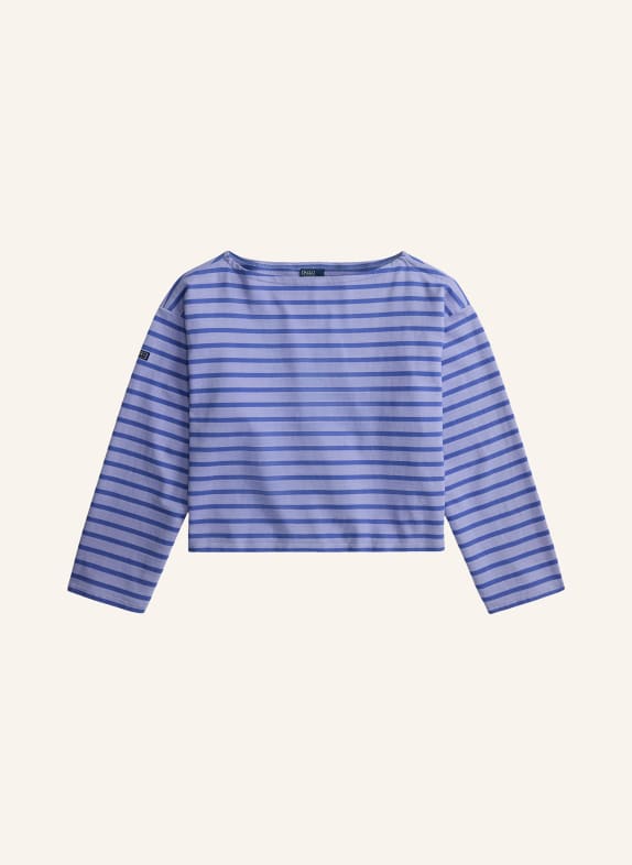 POLO RALPH LAUREN Longsleeve HELLBLAU / BLAU