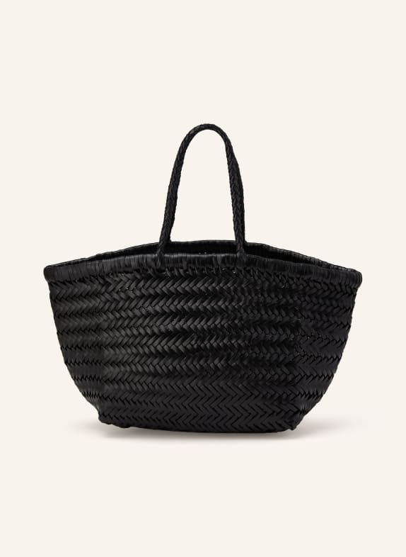 DRAGON DIFFUSION BAMBOO TRIPLE JUMP SMALL handbag BLACK