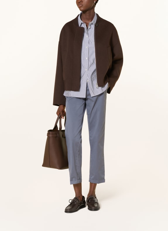 MAC 7/8 chino BLAUWGRIJS