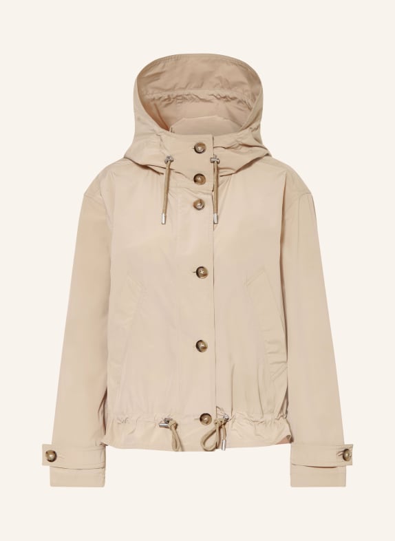 WOOLRICH Parka BEIGE