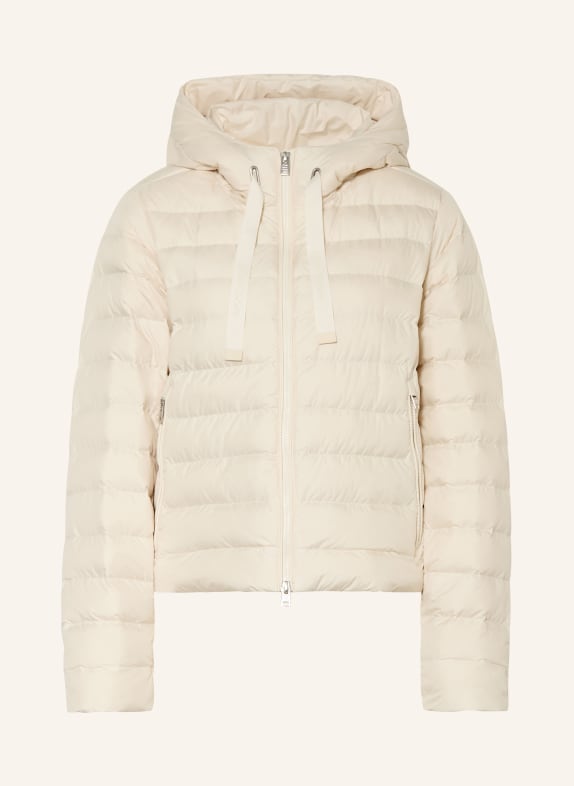 WOOLRICH Daunenjacke ECRU