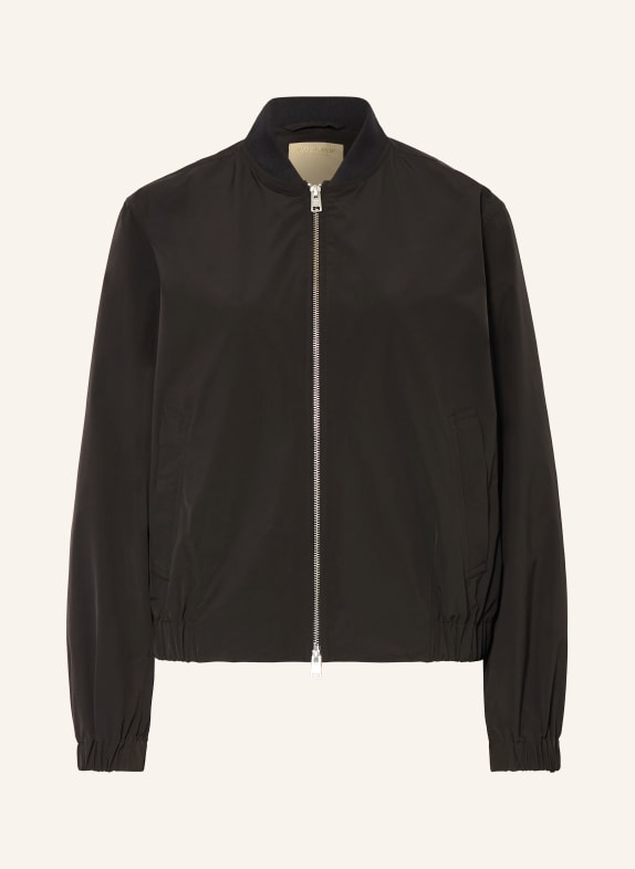 WOOLRICH Bomber jacket BLACK