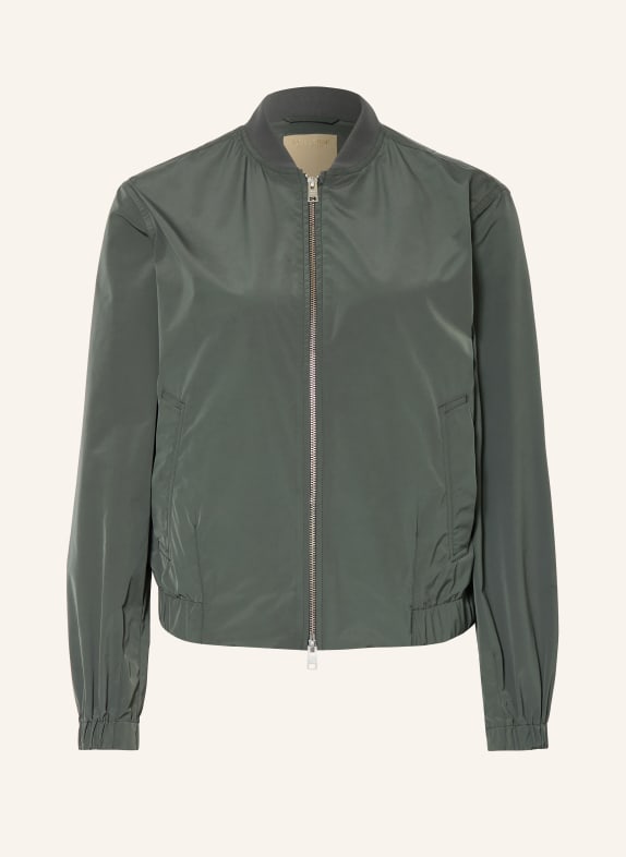 WOOLRICH Bomber jacket KHAKI