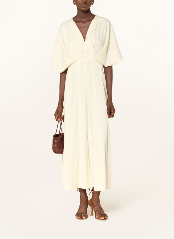 CPH MUSE Kleid CMVIANNA HELLGELB