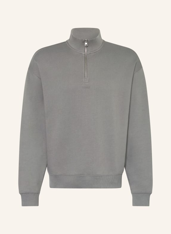 HUGO Sweat-Troyer DURTY GRAU