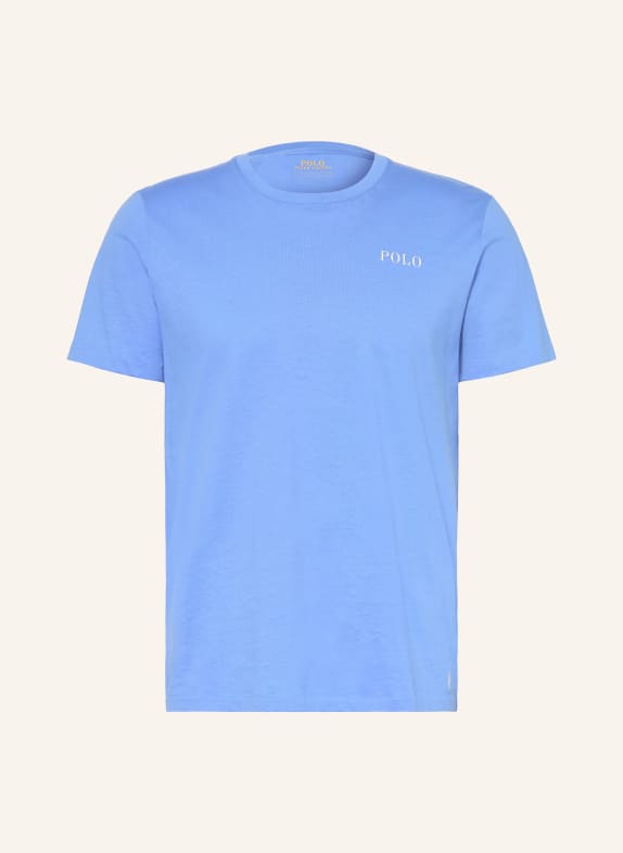 POLO RALPH LAUREN Lounge-Shirt HELLBLAU