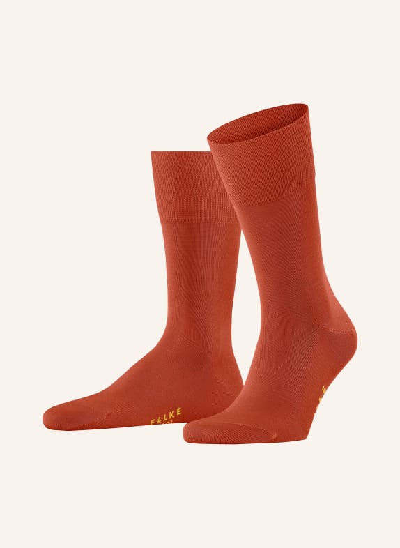 FALKE Ponožky TIAGO 8095 red clay