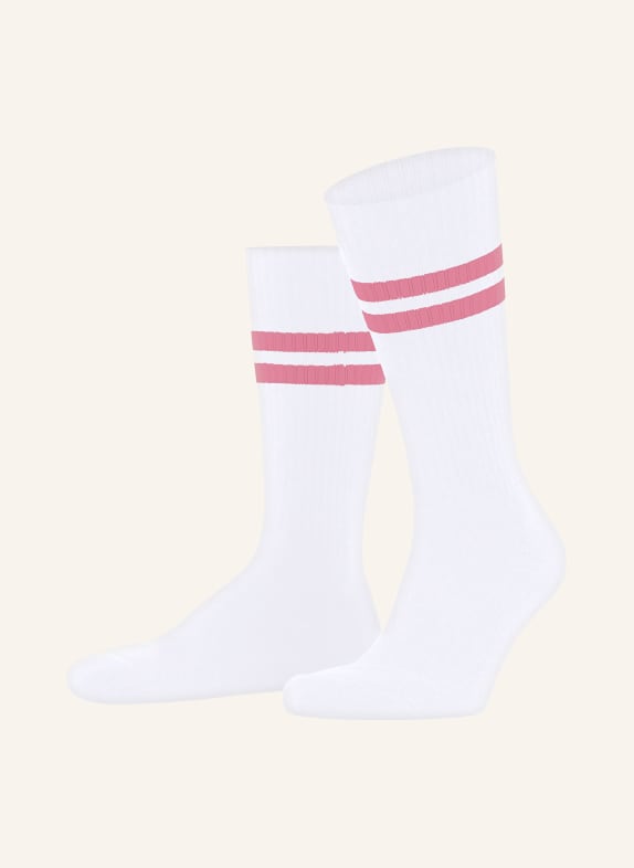 FALKE Skarpety DYNAMIC 2008 WHITE