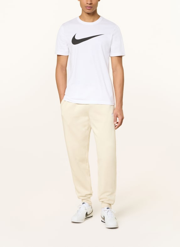 Nike Joggingbroek CLUB ECRU