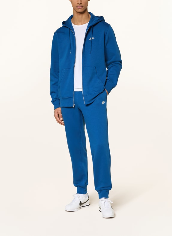 Nike Joggingbroek CLUB BLAUW