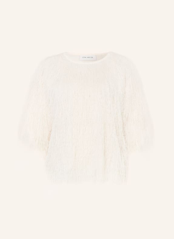 CPH MUSE Strickshirt CMFALLON ECRU