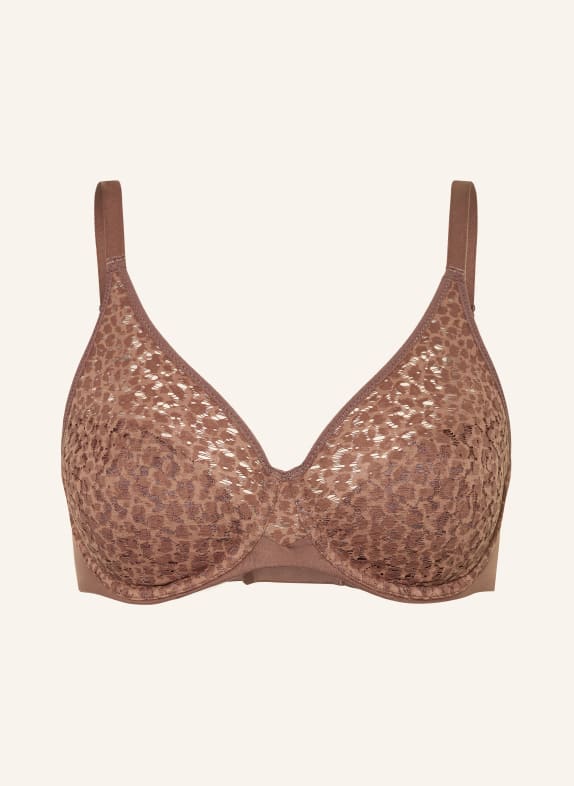 CHANTELLE Bügel-BH NORAH BRAUN