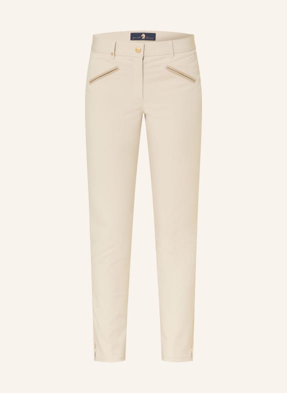 pamela henson Kalhoty BÉŽOVÁ