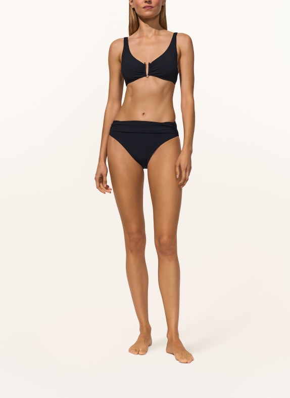 MARYAN MEHLHORN Basic bikinibroekje HONESTY DONKERBLAUW