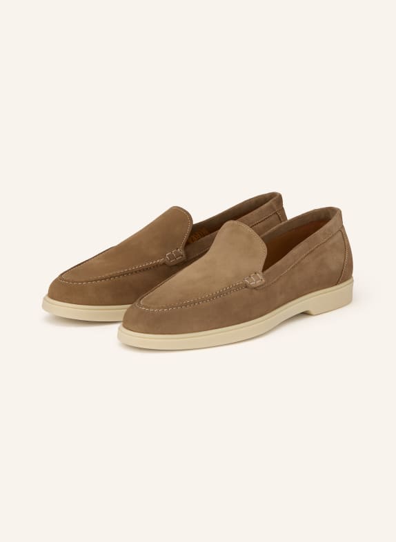 MAGNANNI Slipper BRAUN