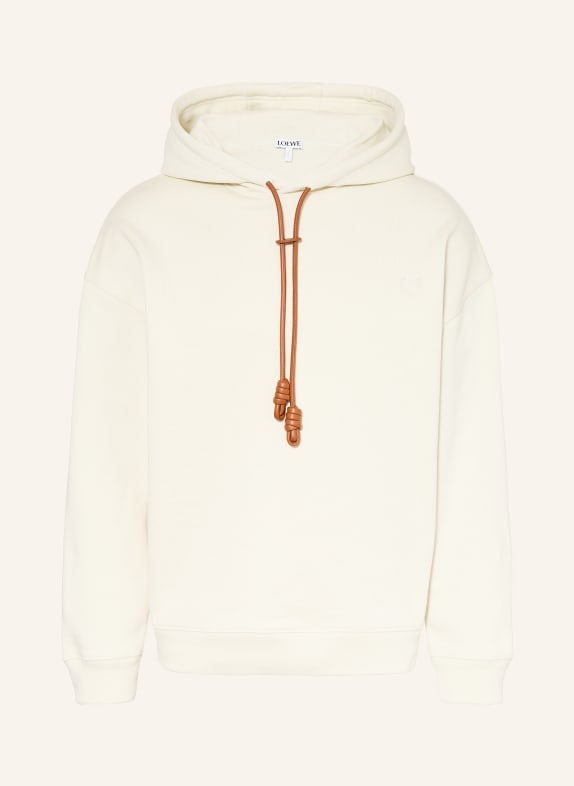 LOEWE Hoodie BEIGE