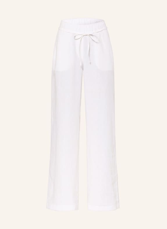 MAC Leinenhose CHIARA WEISS