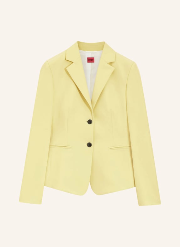 HUGO Blazer AGONIA HELLGRÜN