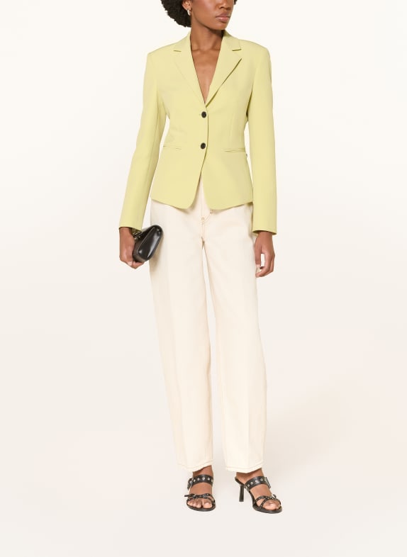 HUGO Blazer AGONIA LICHTGROEN