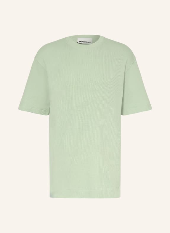 ARMEDANGELS T-Shirt MAARKOS MINT