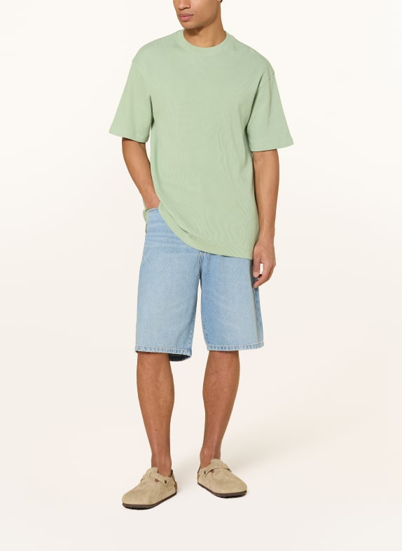 ARMEDANGELS T-shirt MAARKOS MINT