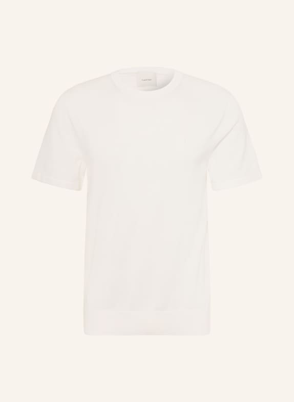 Calvin Klein Knit shirt CREAM