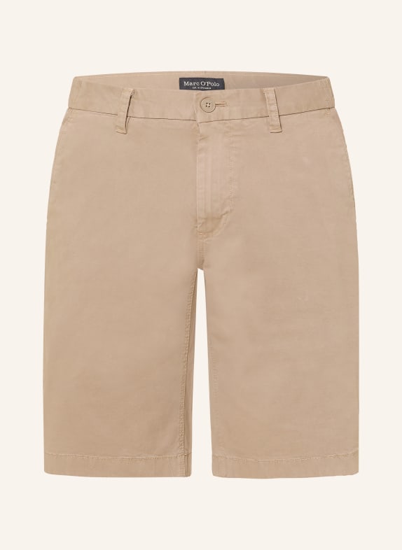 Marc O'Polo Shorts Regular Fit BEIGE