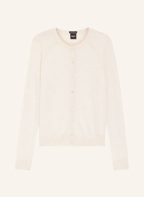 BOSS Cardigan FONAMI CRÈME