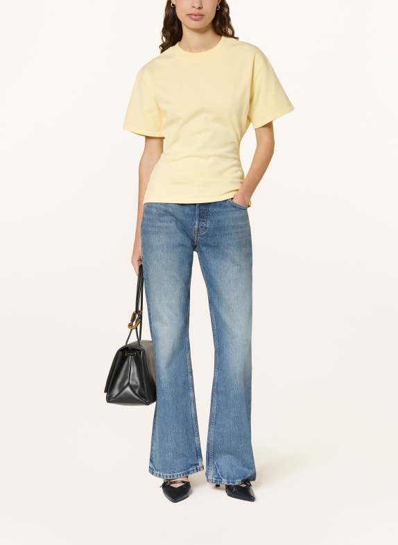 EB DENIM T-shirt EERO LICHTGEEL