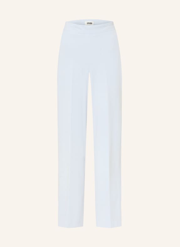 DRYKORN Marlene kalhoty BEFORE ČERNOŠEDÁ