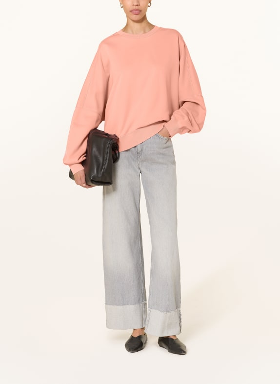 DRYKORN Sweatshirt ASTERA ROZE
