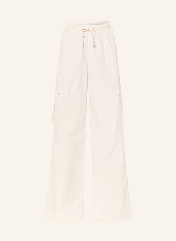 new balance WOVEN CARGO training pants BEIGE