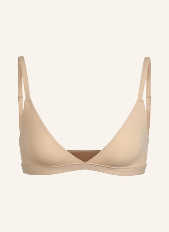 SKIMS Biustonosz trójkątny FITS EVERBODY CLAY