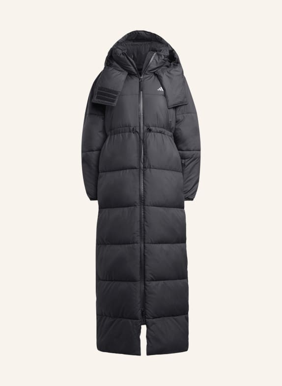 adidas Steppmantel ADIDAS X MOON BOOT SCHWARZ