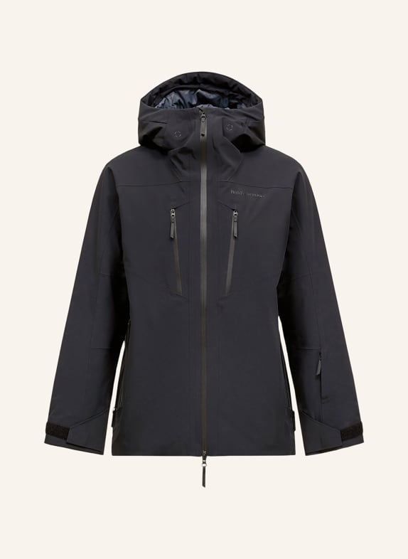 Peak Performance Kurtka narciarska WHITELIGHT APX HIPE® CZARNY