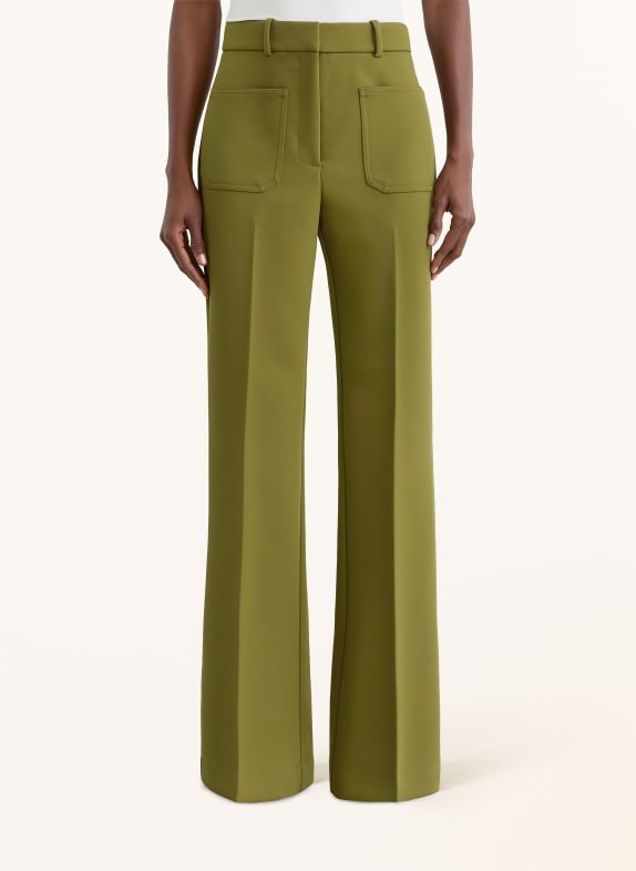 REISS marlene broek OLIJF