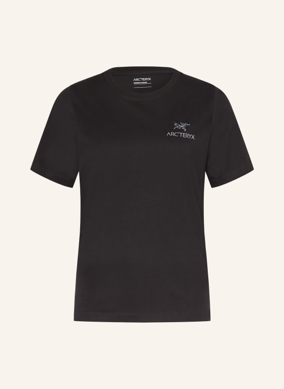 ARC'TERYX T-shirt KRAGG BLACK