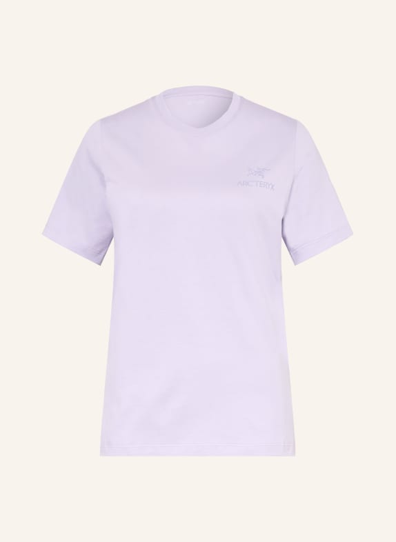 ARC'TERYX T-shirt KRAGG LIGHT PURPLE